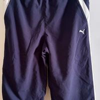 Pantaloncini Puma sportivi bicolore Taglia: XL
