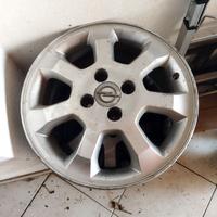 Cerchi in lega Opel