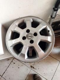 Cerchi in lega Opel