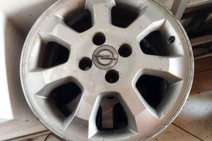 Cerchi in lega Opel