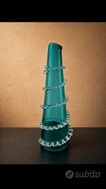 Vaso Crinoline Per Apem Eseguito Da Venini