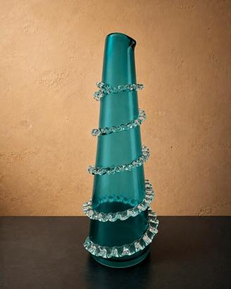 Vaso Crinoline Per Apem Eseguito Da Venini