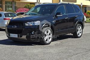 CHEVROLET Captiva 2.2 VCDi 184CV aut. 4WD LTZ