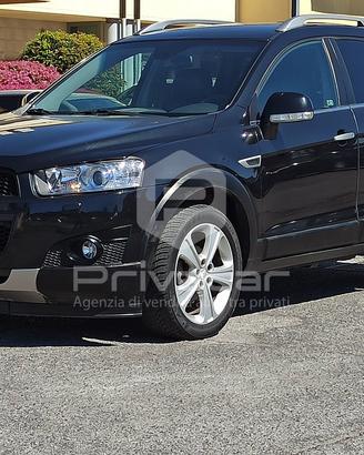 CHEVROLET Captiva 2.2 VCDi 184CV aut. 4WD LTZ