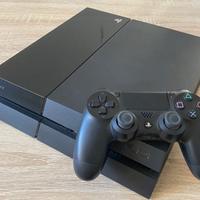 PlayStation 4 Rotta (leggere descrizione)