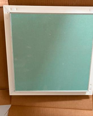 Botola ispezione cartongesso 30x30