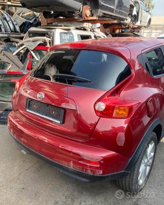 RICAMBI PORTA NISSAN JUKE