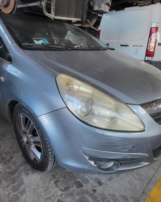 OPEL CORSA D RICAMBI USATI GARANTITI