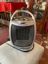 Stufetta da bagno per piccoli ambienti