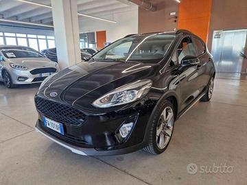 FORD Fiesta Active 1.0 Ecoboost Start&Stop