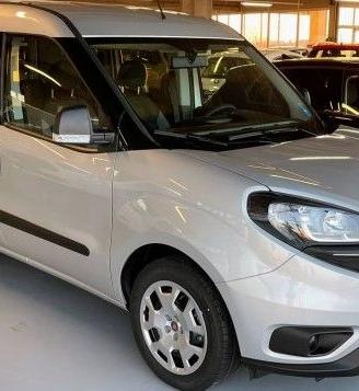 Fiat Doblò ponte posteriore, avantreno,ricambi