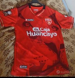 Maglia Sport Huancayo stagione 24/25, Tg S