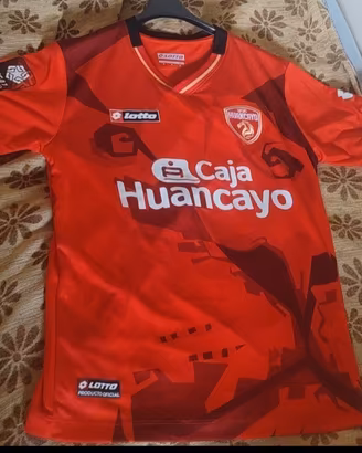 Maglia Sport Huancayo stagione 24/25, Tg S