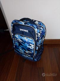 zaino nuovo fortnite