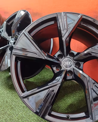 Cerchi Audi A5 A6 A7 A8 Q3 Q5 SQ5 RSQ3 Q8 SQ2 21"