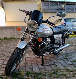 Moto Guzzi v35