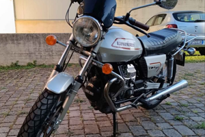 Moto Guzzi v35