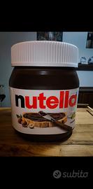 Pouf Nutella originale 