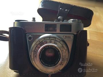 Macchina fotografica Vintage