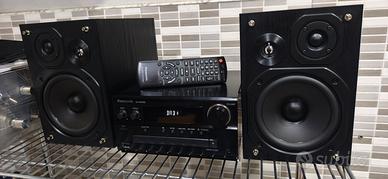 Panasonic SC-PMX92EG 