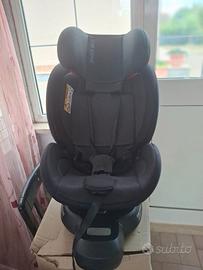 Seggiolino auto attacco isofix