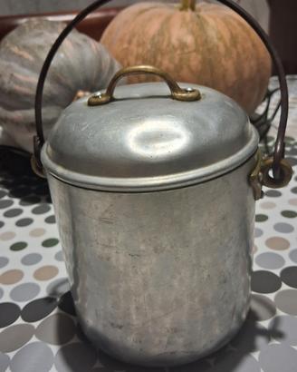Pentolino anni 60 vintage