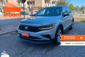 VOLKSWAGEN Tiguan 2� serie Tiguan 2.0 TDI SCR Life