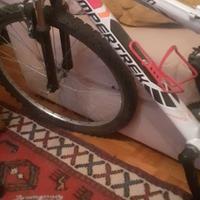 Bici jumpertrek  torsion da ragazzi...