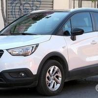 Opel Crossland X Ricambi Nuovi e Usati