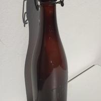 Bottiglia storica Birra Ichnusa 60 cl - Anno 1948