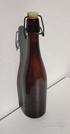 Bottiglia storica Birra Ichnusa 60 cl - Anno 1948