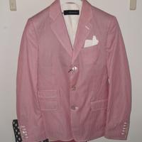 dsquared2 giacca cotone