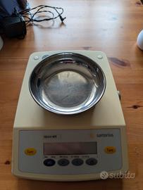 Bilancia Sartorius GE512-OCE. Da orafo