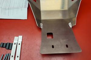 PARAMOTORE CRD HONDA CRF 450 R 2006