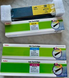 Cartucce HP compatibili 971 XL