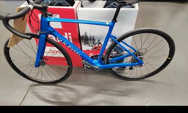 Ciclo corsa van rysel