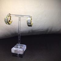 Orecchini vintage Airoldi anni 80