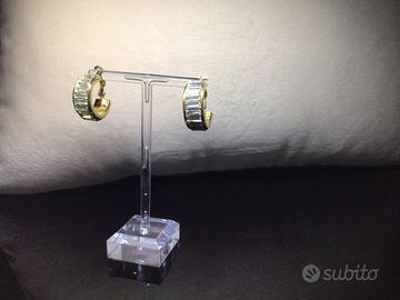 Orecchini vintage Airoldi anni 80