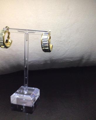 Orecchini vintage Airoldi anni 80