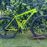 MTB Cannondale Fsi taglia L