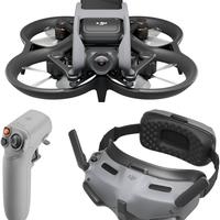 Dji Avata Pro combo + batteria + DJI CARE ATTIVO