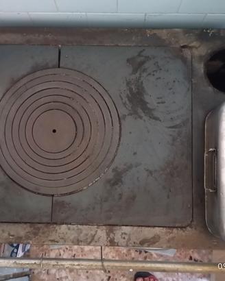 Cucina Stufa Zoppas Nautilus Anni 60