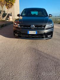 Tiguan R line
