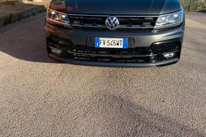 Tiguan R line