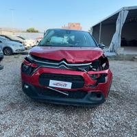 Citroen C3 PureTech 83 S&S Shine sinistrata