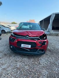 Citroen C3 PureTech 83 S&S Shine sinistrata