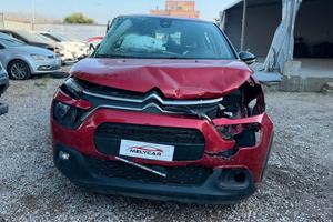 Citroen C3 PureTech 83 S&S Shine sinistrata