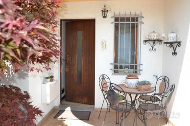 Elegante villetta in zona residenziale