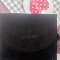 Centralina motore Yamaha/selva 40 cv