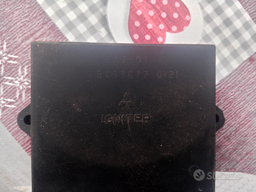 Centralina motore Yamaha/selva 40 cv